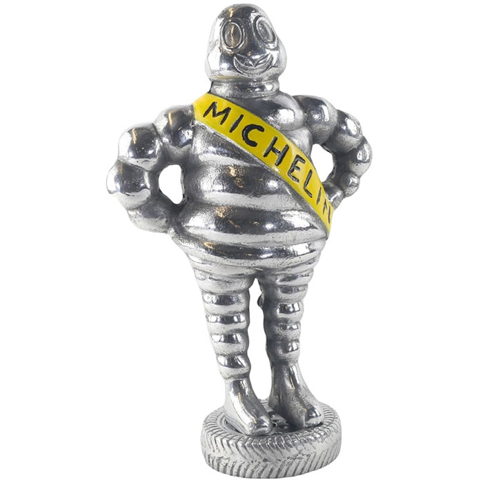 Michelin Man On Tyre 37cm
